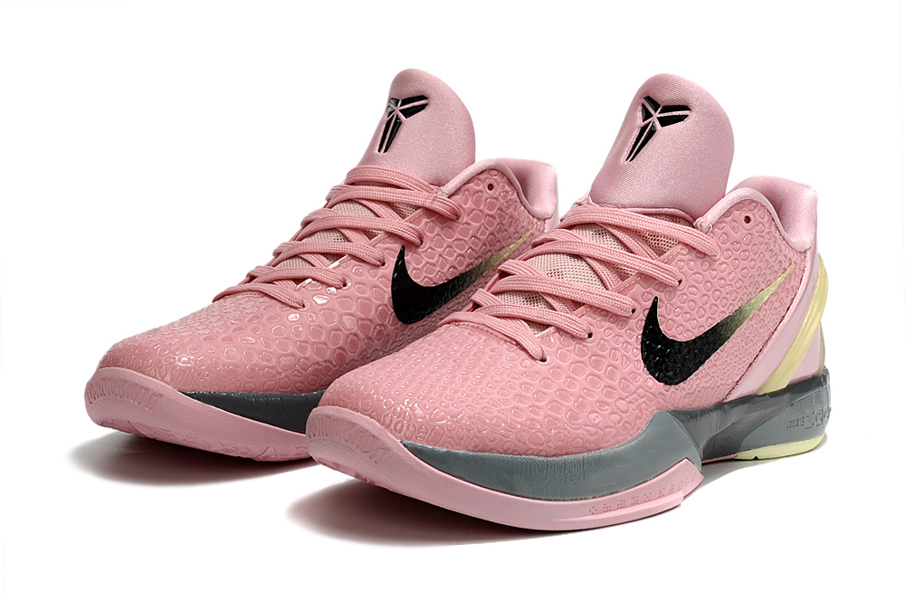 Nike Kobe 6 Protro Sao Pink